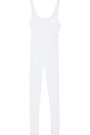 MAISON CLOSE Backless jumpsuit