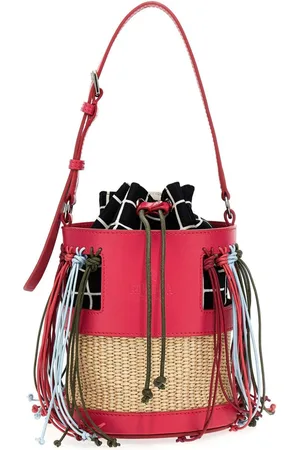 Cuba X SanPa Riviera CubaLab bucket bag
