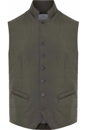 corneliani Buttoned vest