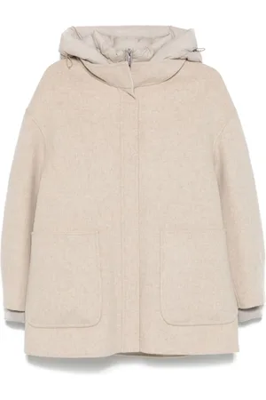 MOORER Natisha puffer jacket