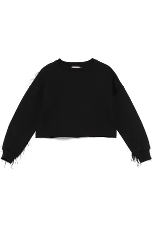 Le pandorine Embellished sweatshirt