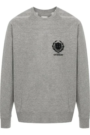 Givenchy Crest sweatshirt