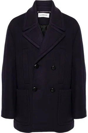 Lanvin Double-breasted coat