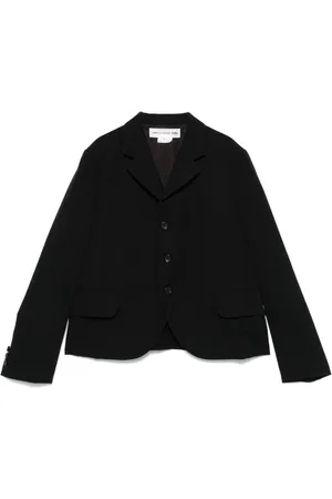 Comme des Garçons Wool blazer