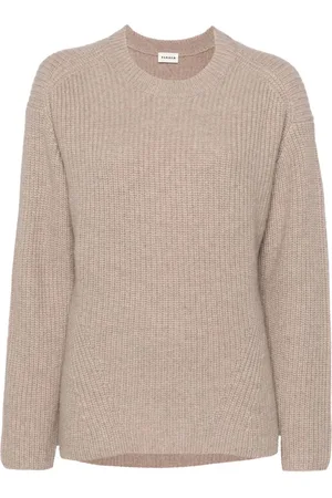 P.A.R.O.S.H. Crew-neck cashmere jumper