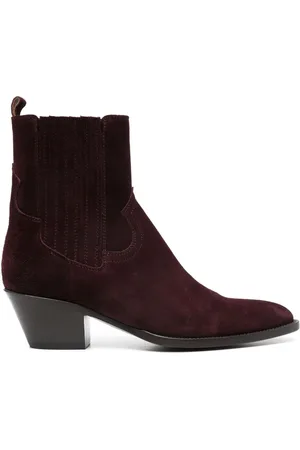 Buttero 55mm suede boots