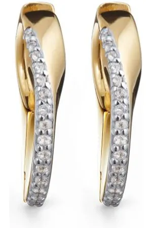 Otiumberg Siren hoop earrings