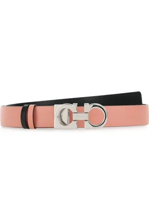 Salvatore Ferragamo Gancini belt