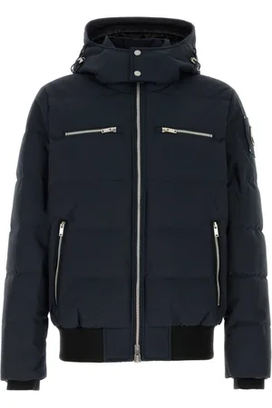 Moose Knuckles Hooded padded jacket