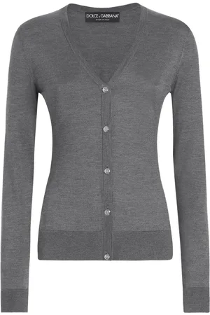 Dolce & Gabbana V-neck buttoned cardigan