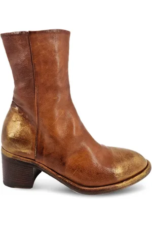 Madison.Maison 50mm leather boots