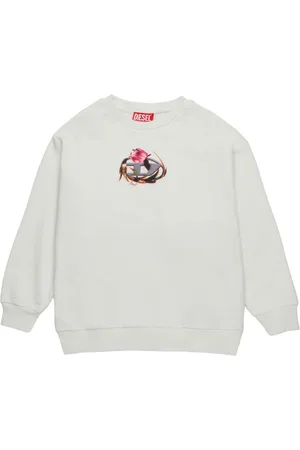 Diesel Logo-print sweatshirt