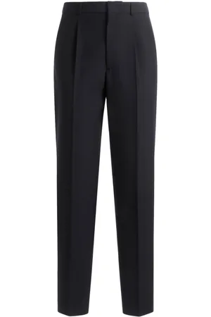 Bally Straight-leg tailored trousers