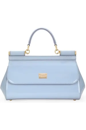 Dolce & Gabbana Medium Elongated Sicily tote bag