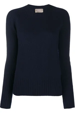 DRUMOHR Round-neck knitted jumper