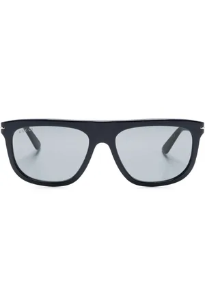 Gucci Oval-frame sunglasses
