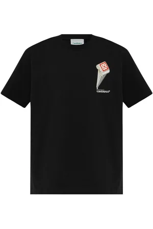 Casablanca Leaning Column t-shirt