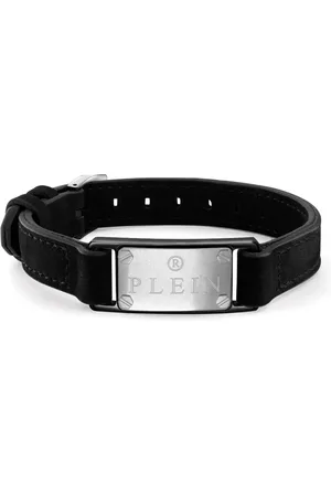 Philipp Plein Skull bone bracelet
