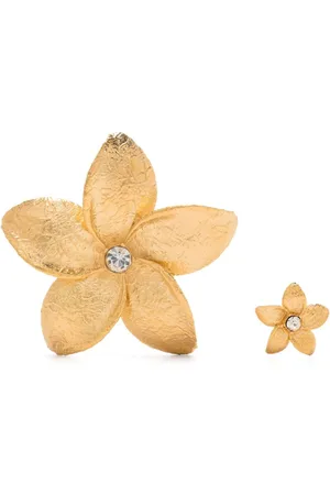 FORTE FORTE Floral earrings
