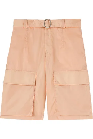 Jil Sander Belted shorts