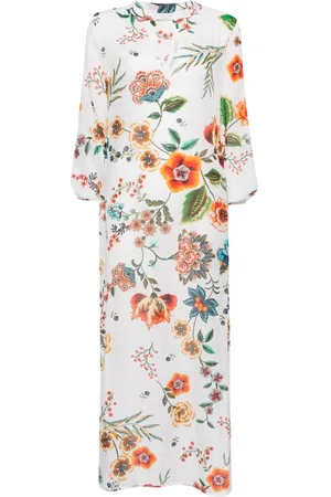 JOHNNY WAS Ardella maxi dress