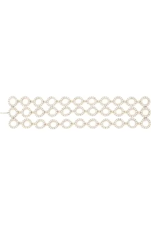 Isabel Marant Crystal-embellished bracelet