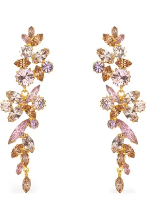 Jennifer Behr Vanessa earrings