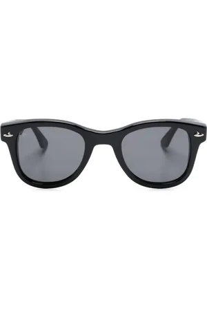 Sestini Dieci wayfarer-frame sunglasses