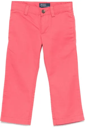 Ralph Lauren Straight trousers