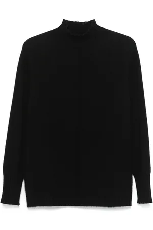 DRUMOHR Turtleneck long-sleeve sweater