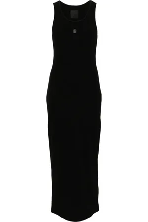 Givenchy 4G-plaque midi dress