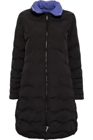 Emporio Armani Reversible quilted coat