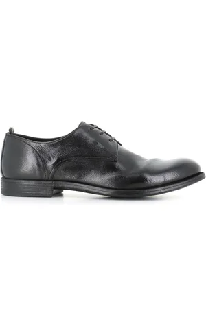 Officine creative Leather derby shoes