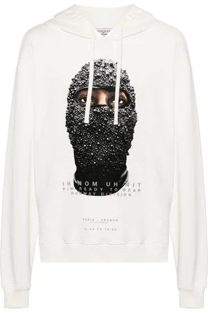 Ih Nom Uh Nit Future Mask hoodie