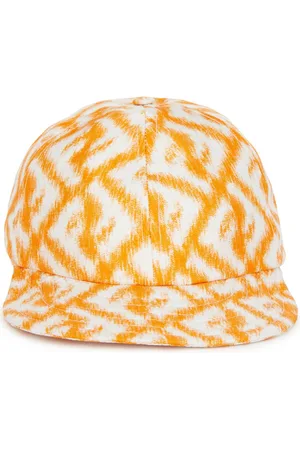 Fendi All-over FF print cap