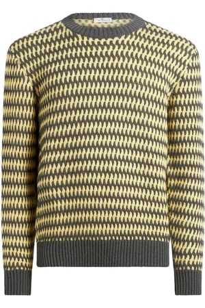 Etro Wool-jacquard jumper