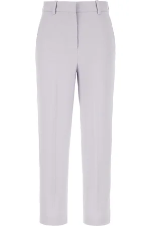Circolo Mid-rise pants
