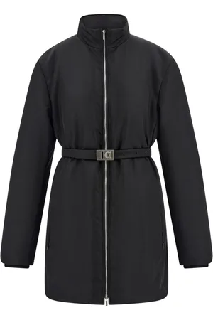 Salvatore Ferragamo Hug jacket
