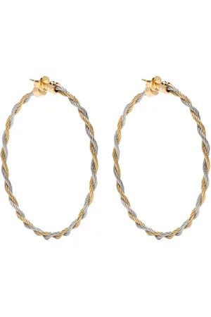 Charriol Love Twist earrings