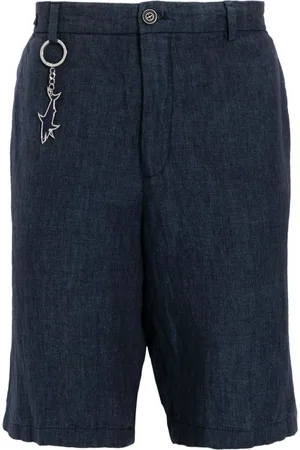 Paul & Shark Linen chino shorts