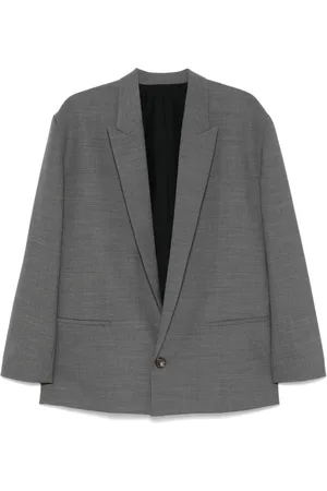 Serafini Single-breasted blazer