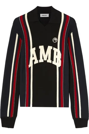 AMBUSH Logo-embroidered jumper