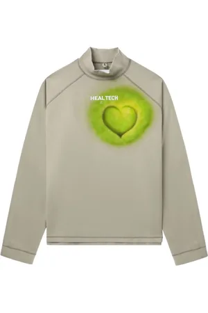 DOUBLET Heart-motif T-shirt