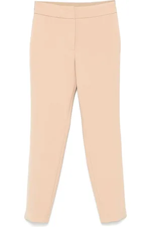 PESERICO SIGN Slim trousers