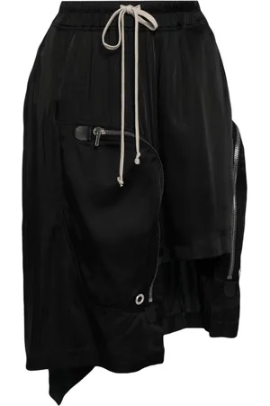 Rick Owens Dracca midi skirt
