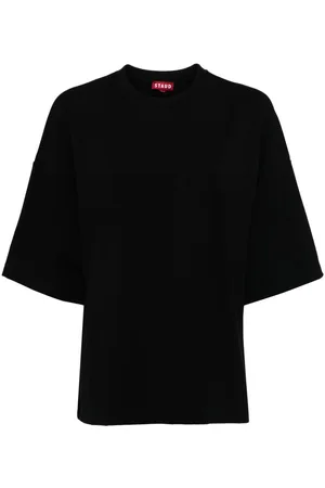 Staud Straight hem T-shirt