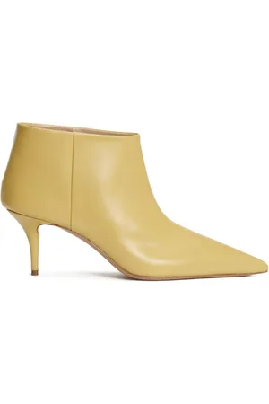 Fabiana Filippi Leather ankle boots