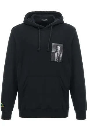 UNDERCOVER Patch-detail hoodie