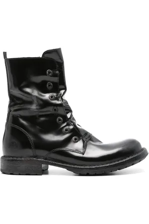 Moma Distressed boots