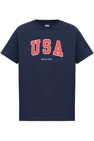 Sporty & Rich Cotton T-shirt
